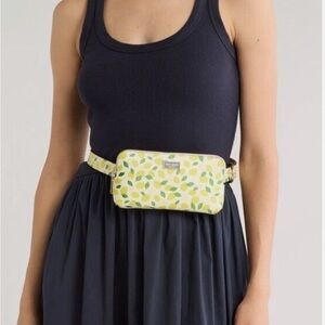 NWT Kate Spade Lemon 🍋 Belt Bag